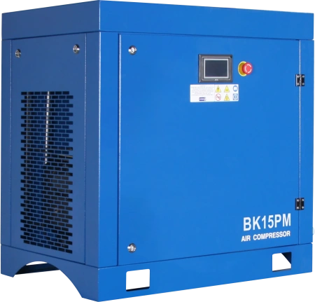 Винтовой компрессор ВК 15РМ-8