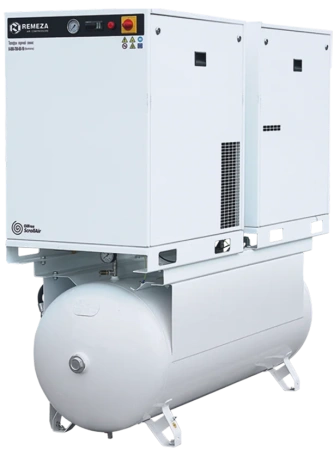 Спиральный компрессор КС7-8-500ТМ