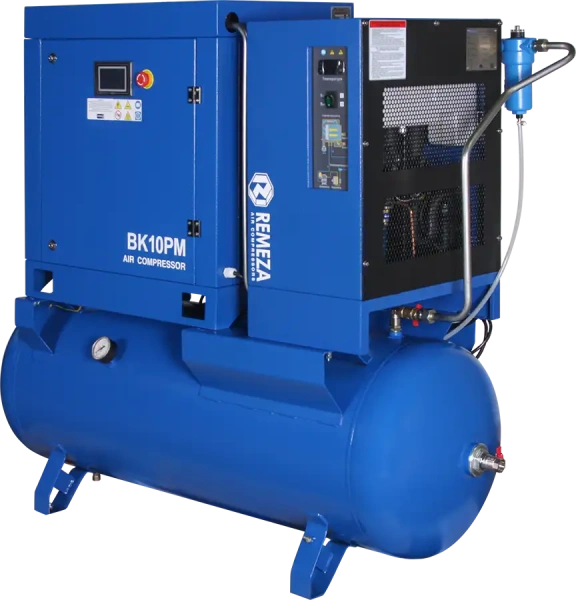 Винтовой компрессор ВК 10РМ-10-270Д