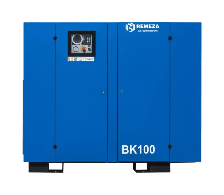 Винтовой компрессор ВК 100-10ВС