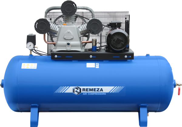 Поршневой компрессор Ремеза СБ4/Ф-270.LB75