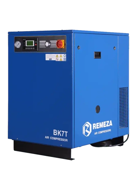Винтовой компрессор ВК 7Т-8