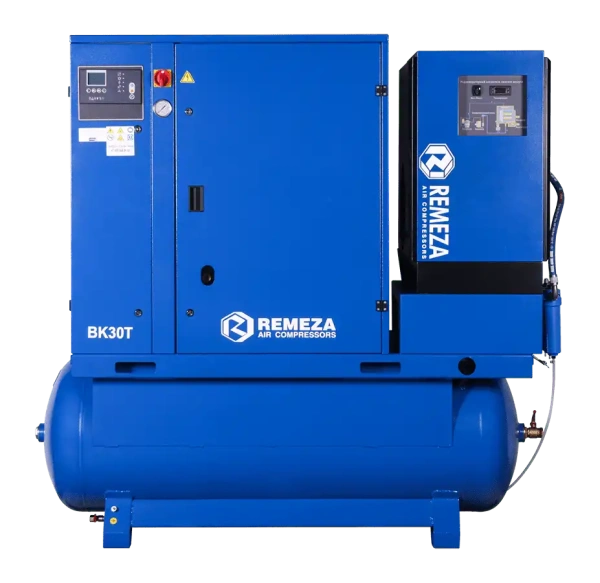 Винтовой компрессор ВК 30Т-16-500Д2ВС